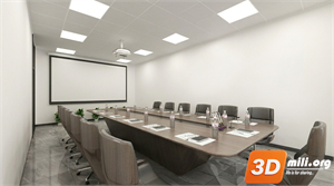 Meeting Room Skp Files 